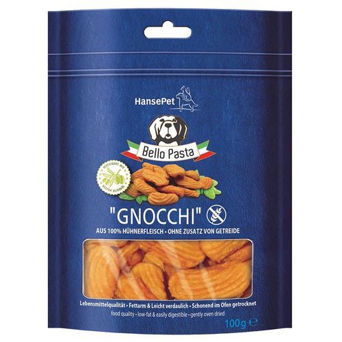 Hansepet Bello Pasta Gnocchi Kyckling - 100 g
