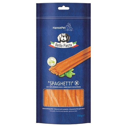 Hansepet Bello Pasta Spaghetti Kyckling - 150 g