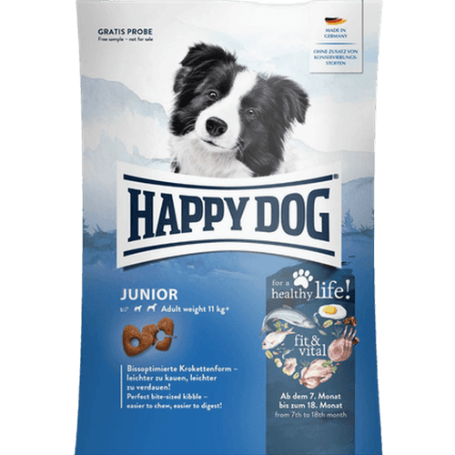 Fit & Vital Junior 4 kg