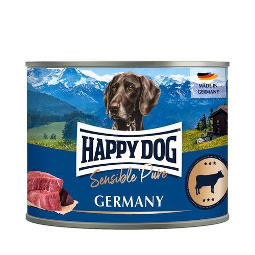 Happy Dog Grain Free Pure Beef - 200 g