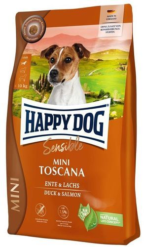 Happy Dog Sensible Mini Toscana - 300g