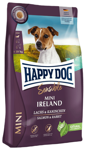 Sensible Mini Ireland Salmon & Rabbit 10 kg