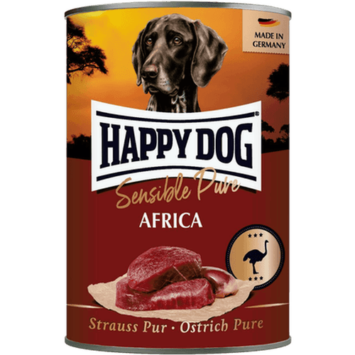 Sensible Pure Africa 100% Struts 400 g