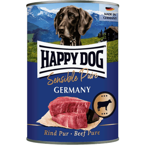 Sensible Pure Germany 100% Nötkött 400 g