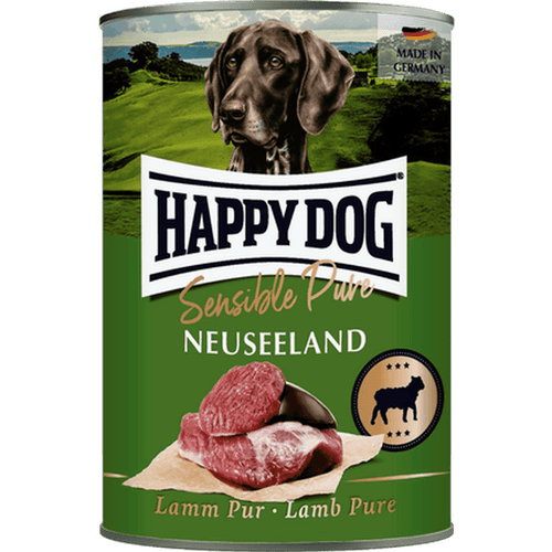 Sensible Pure Neuseeland 100% Lamm 200 g