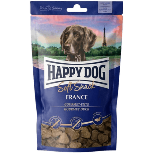 Treats Soft Snack France 100g x 6st