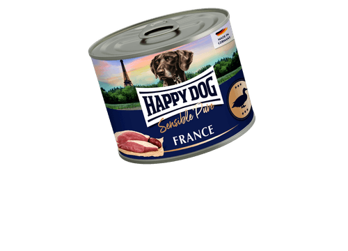 Puré Grain Free Anka för hund - 6 st x 200 g