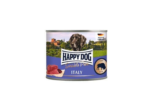 Puré Grain Free Buffel för hund - 6 st x 200 g