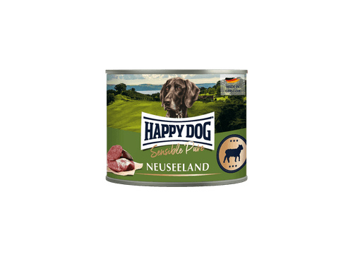 Puré Grain Free Lamm Hundfoder - 6 x 200 g