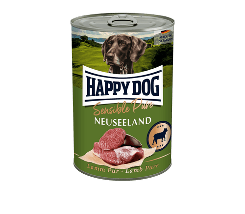 Puré Grain Free Lamm Hundfoder - 6 x 400 g