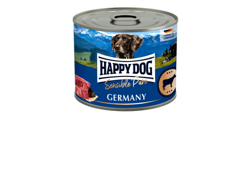 Puré Grain Free Nötkött för hund - 6 st x 200 g