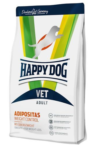 Vet Diet Adipositas / Obesity Torrfoder för Hund - 12 kg