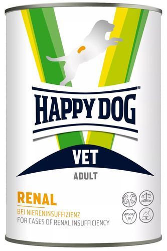 Vet Diet Renal Våtfoder till Hund - 6 x 400 g