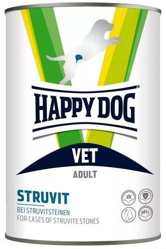 Vet Diet Struvit Våtfoder för Hund - 6 x 400 g