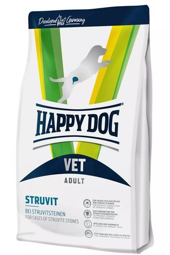 Vet Diet Struvite Torrfoder till Hund - 1 kg