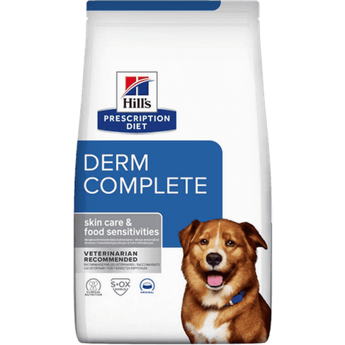 Adult Derm Complete - Dry Dog Food 10 kg