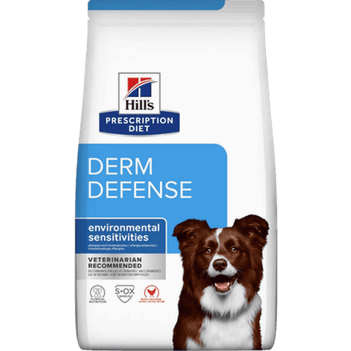 Derm Defense Skin Care Chicken - Dry Dog Food 12 kg
