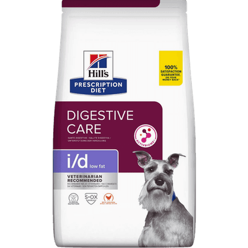 i/d Digestive Care Low Fat Chicken - Dry Dog Food 1,5 kg