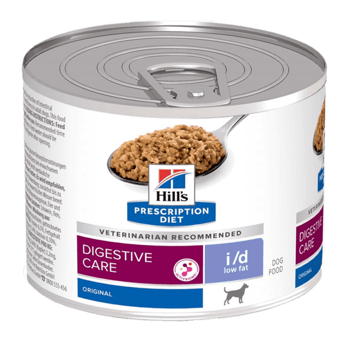 i/d Digestive Care Low Fat Original Canned - Wet Dog Food 200 g