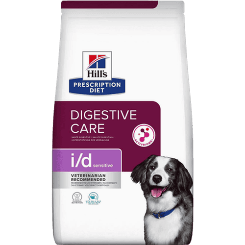 i/d Digestive Care Sensitive Egg & Rice - Dry Dog Food 1,5 kg