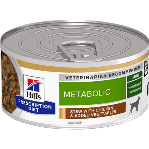 Metabolic Mini Chicken & Vegetables 156 g