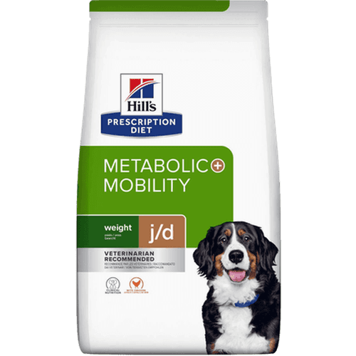 Metabolic + Mobility Chicken - Dry Dog Food 10 kg