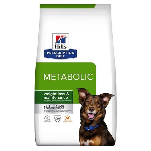 Hill's Prescription Diet Metabolic Weight Management Chicken - 1,5 kg