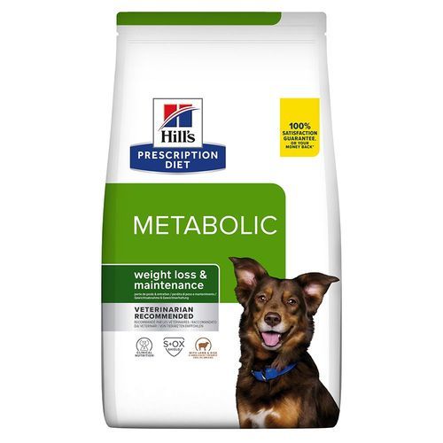 Hill's Prescription Diet Metabolic Weight Management Lamb hundfoder 1,5 kg