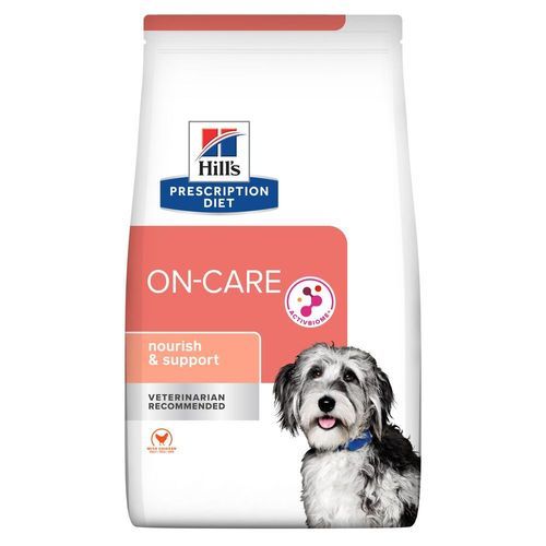 Hill's Prescription Diet On-Care med kyckling - 4 kg
