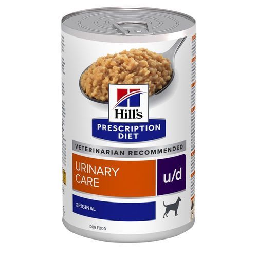 Hill's Prescription Diet u/d Urinary Care - Ekonomipack: 48 x 370 g