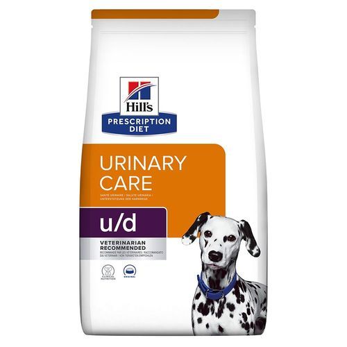 Hill's Prescription Diet u/d Urinary Care hundfoder - 10 kg