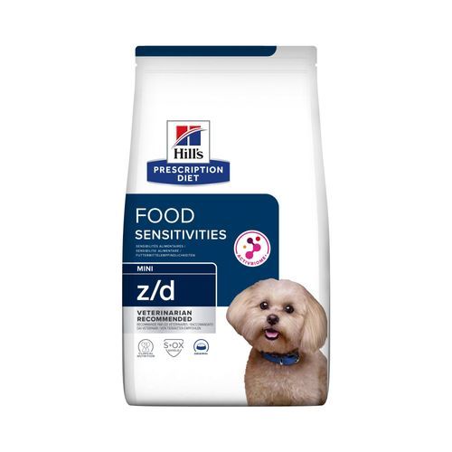 Hill's PRESCRIPTION DIET z/d Mini Torrfoder till Hundar - 1 kg