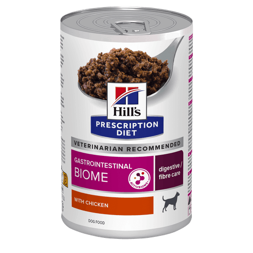 Prescription Diet Gastrointestinal Biome Våtfoder för hund - 12 x 370 g