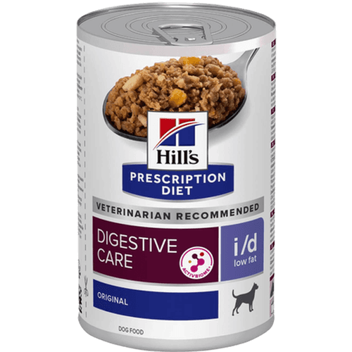 i/d Digestive Care Low Fat Original Canned - Wet Dog Food 360 g x 12 - Hund - Hundmat & hundfoder - Veterinärfoder för hund - Hill's Prescription Diet Dog - ZOO.se