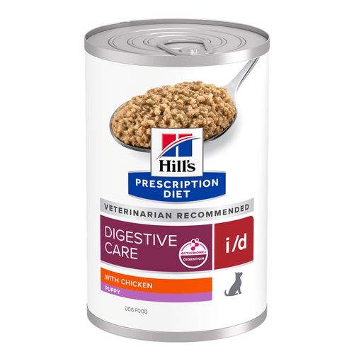 Hill's Prescription Diet i/d Digestive Care Puppy Chicken - 12 x 360 g