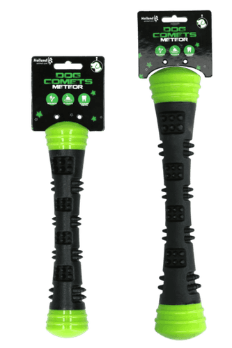 Dog Comets Meteor Werpstok Grön- S