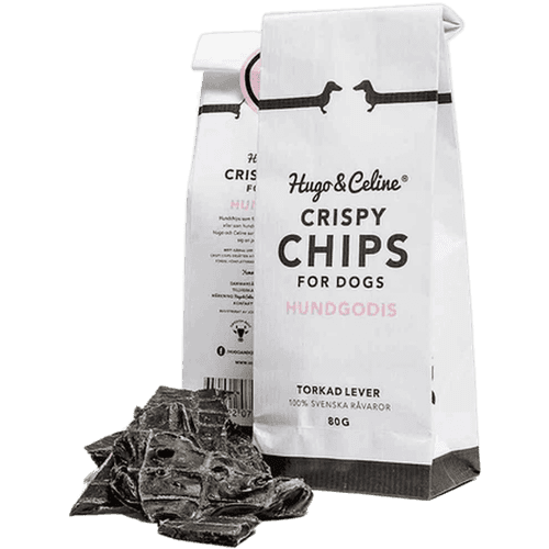 Crispy Chips 80 g