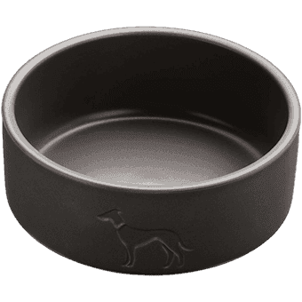 Matskål Osby Antracit 2500ml/ø21,5cm