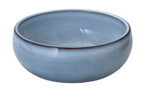 Bowl Braga Ceramic Light Blue 900 ml - Hund - Matplats & Vattenautomater för hund - Hundmatskålar & Vattenskålar för hund - Hunter - ZOO.se