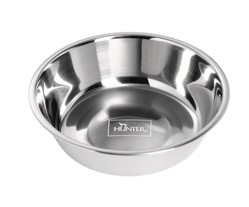 Bowl Replacem For Melamine bowl Stainless Steel 350 ml - Hund - Matplats & Vattenautomater för hund - Hundmatskålar & Vattenskålar för hund - Hunter - ZOO.se