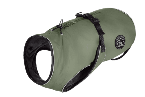 Coat Uppsala Polyester Khaki 30 - Hund - Hundkläder - Hundtäcken & hundjackor - Hunter - ZOO.se