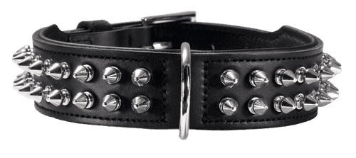 Collar Rambo Cowleather Black 60/M-L - Hund - Hundbäddar & Dynor - Hundbäddar & hundsängar - Hunter - ZOO.se