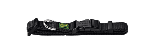 Collar VB Nylon Black 30-45/M - Hund - Hundbäddar & Dynor - Hundbäddar & hundsängar - Hunter - ZOO.se