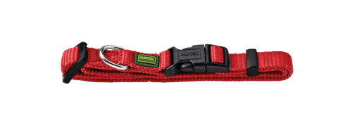 Collar VB Nylon Red 30-45/M - Hund - Hundbäddar & Dynor - Hundbäddar & hundsängar - Hunter - ZOO.se