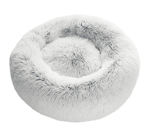 Cushion Dog/Cat Loppa Polyester White 60 cm - Hund - Hundbäddar & Dynor - Hundbäddar & hundsängar - Hunter - ZOO.se