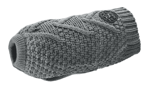 Dog Pullover Malmö Grey 25cm