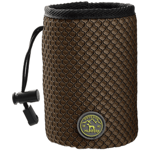 Dog Snack Bag Hilo Basic Brown 14x10x8cm