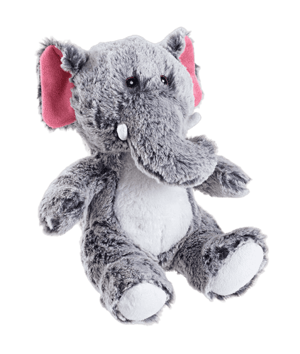 Dog Toy Faro Elephant Grey 19cm - Hund - Hundleksaker & Spel - Kampleksaker - Hunter - ZOO.se