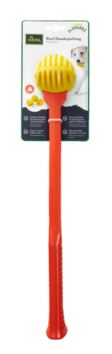 Dog Toy Flingerz Ball With Launcher - Hund - Hundleksaker & Spel - Apporteringsleksaker - Hunter - ZOO.se