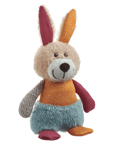 Dog Toy Muli Rabbit 18cm - Hund - Hundleksaker & Spel - Kampleksaker - Hunter - ZOO.se